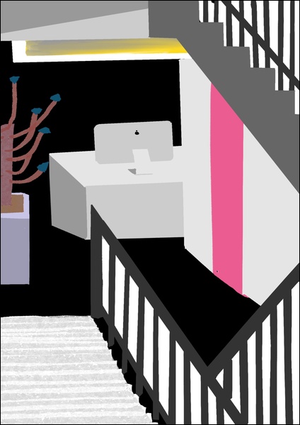 장병언, Digital Drawing, digital_work, 2024